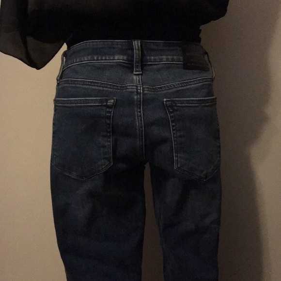 Embroidered jeans - Picture 5 of 7